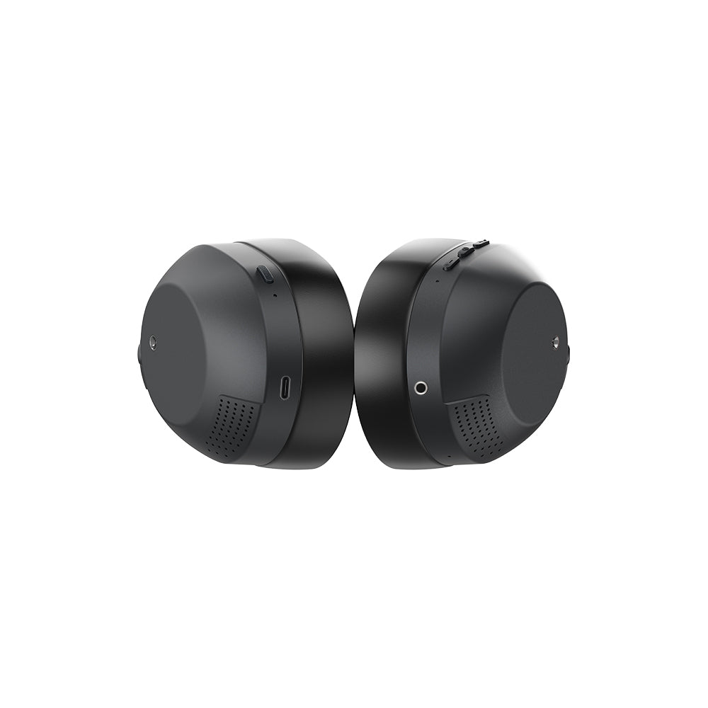 Lenyes LH28 Katlanabilir Tasarımlı ANC Özellikli ENC Teknolojili Kulak Üstü Bluetooth Kulaklık v5.4 Lenyes LH28 Katlanabilir Tasarımlı ANC Özellikli ENC Teknolojili Kulak Üstü Bluetooth Kulaklık v5.4